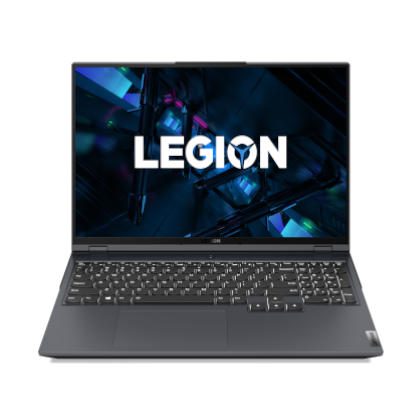Legion 5 Pro 16 - Storm Grey